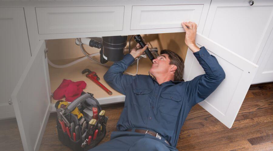 Professional emergency plumbing in Kasbeer, IL